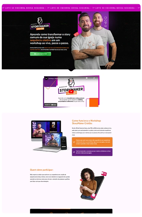 LP Curso