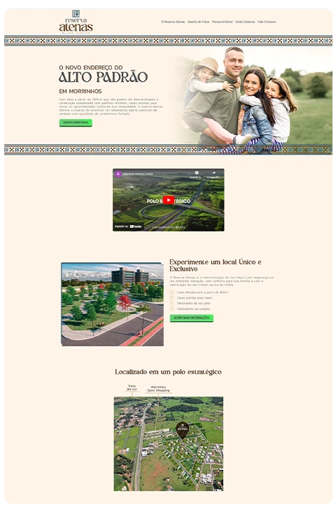 LP Imobiliaria