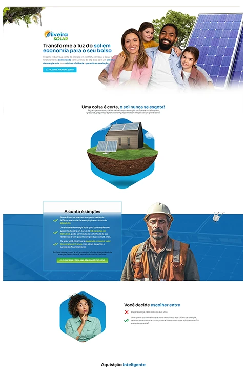 LP energia solar